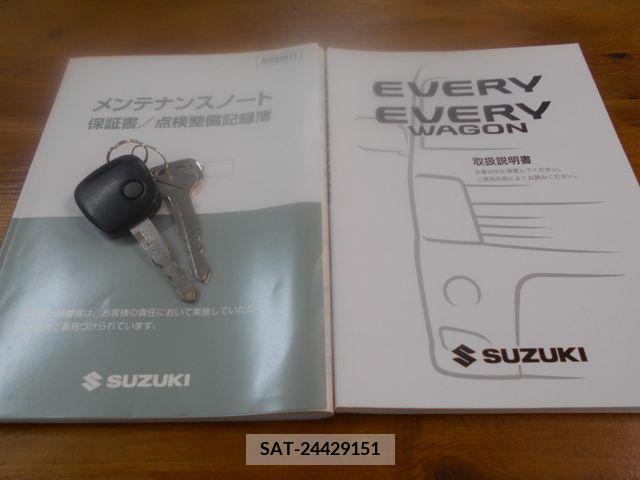 Suzuki EVERY 2014-06 207840-27