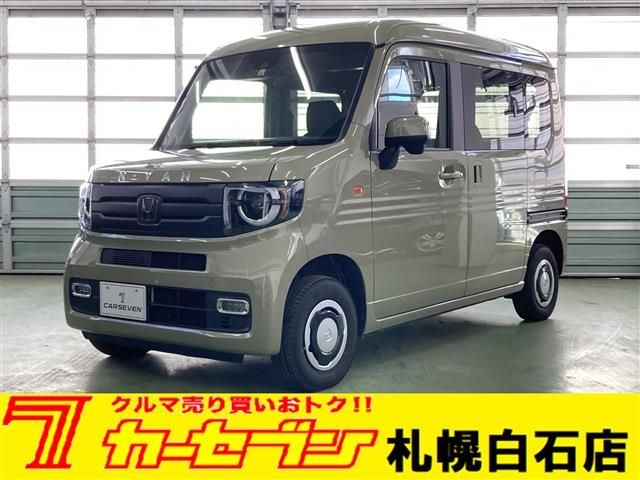 Honda N-VAN 2021-06 193465-0