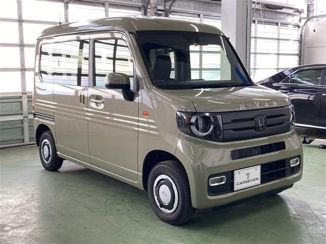 Honda N-VAN 2021-06 193465-2