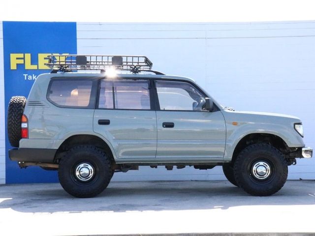 Toyota PRADO 1999-01 195740-5