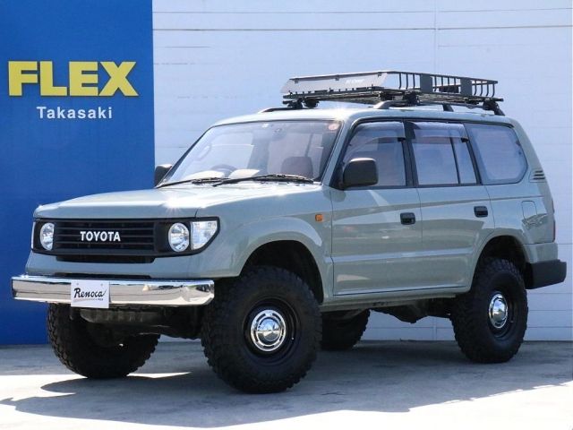 Toyota PRADO 1999-01 195740-0