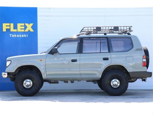 Toyota PRADO 1999-01 195740-8