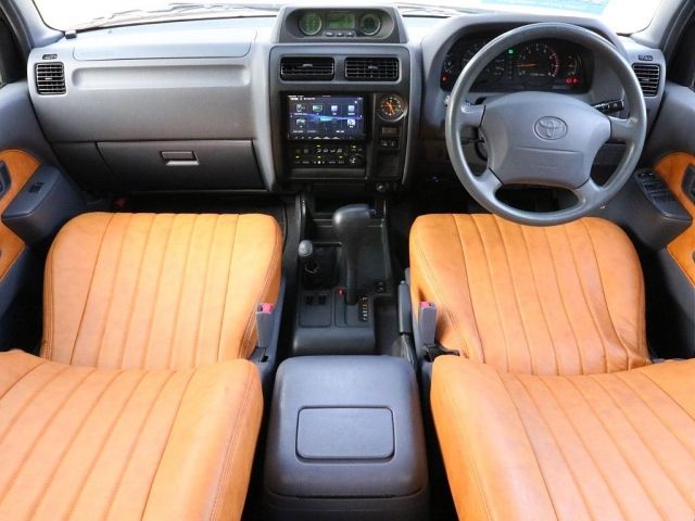 Toyota PRADO 1999-01 195740-1