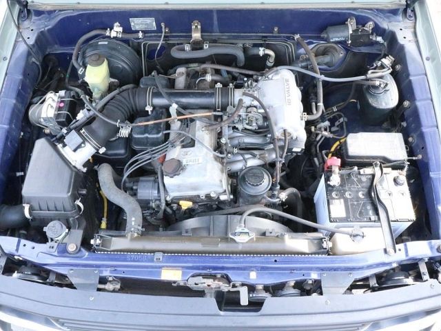 Toyota PRADO 1999-01 195740-9