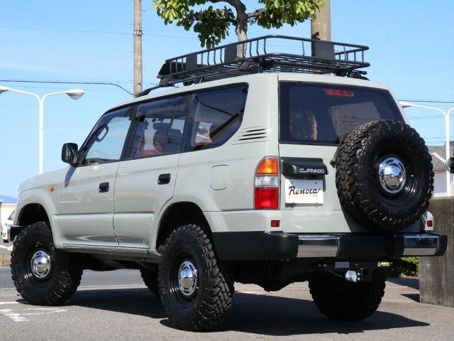 Toyota PRADO 1999-01 195740-19