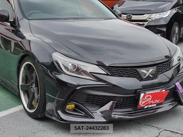 Toyota MARK X 2019-12 329702-6