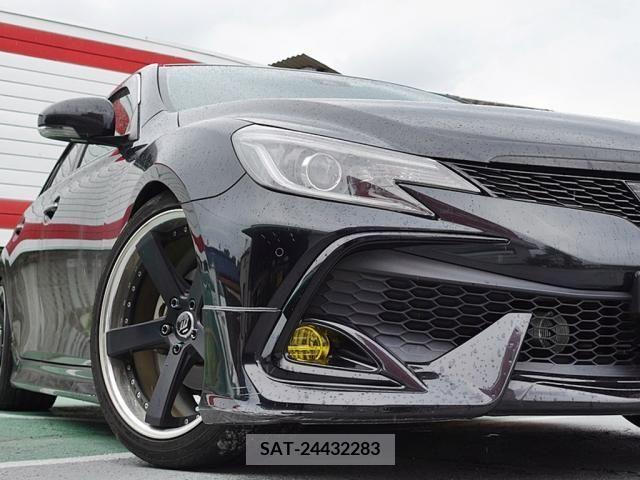 Toyota MARK X 2019-12 329702-8