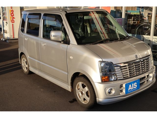 Suzuki WAGON R 2008-01 190424-0