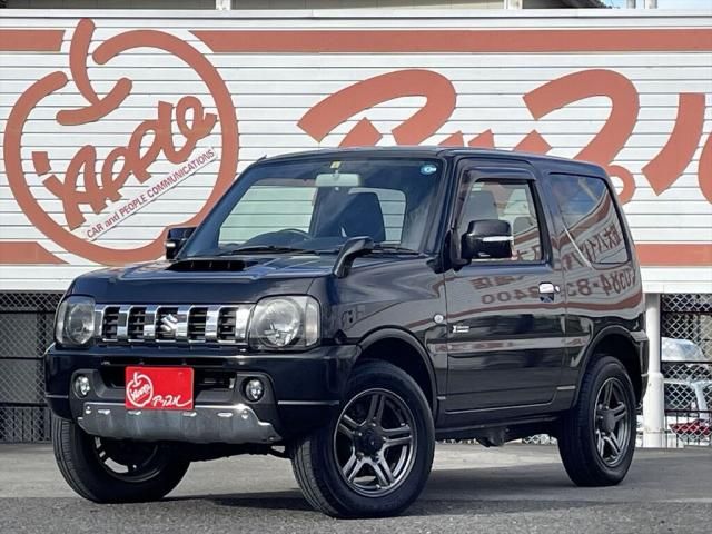 Suzuki JIMNY 2013-03 192501-0