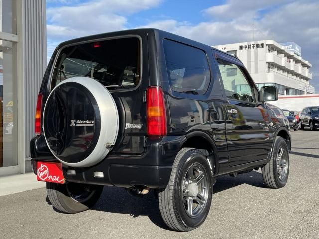 Suzuki JIMNY 2013-03 192501-7