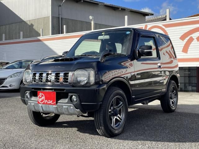 Suzuki JIMNY 2013-03 192501-6