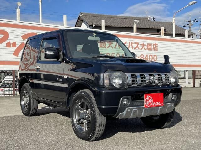 Suzuki JIMNY 2013-03 192501-5