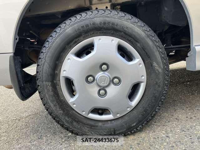 Honda VAMOS HOBIO 2017-02 203686-17