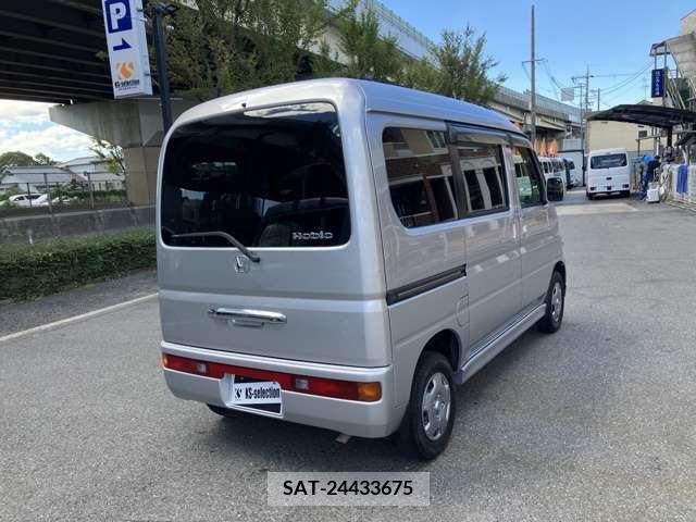 Honda VAMOS HOBIO 2017-02 203686-8