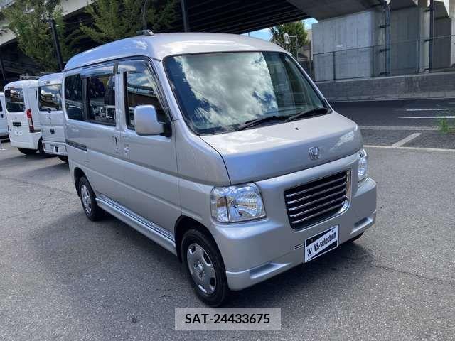 Honda VAMOS HOBIO 2017-02 203686-6