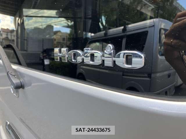 Honda VAMOS HOBIO 2017-02 203686-13