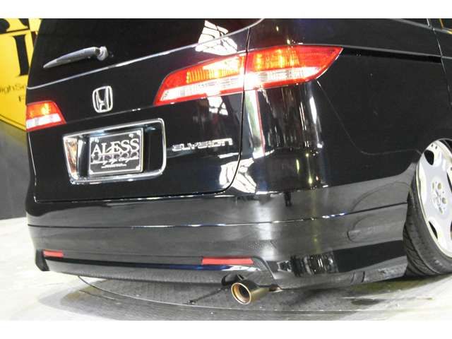 Honda ELYSION 2006-12 12827-10