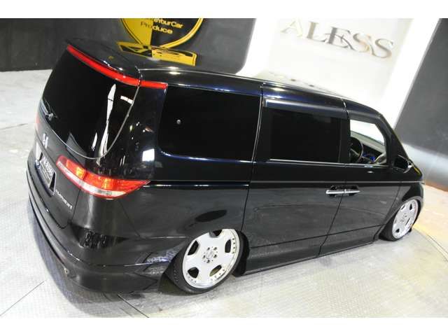 Honda ELYSION 2006-12 12827-1