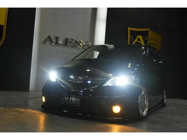 Honda ELYSION 2006-12 12827-5