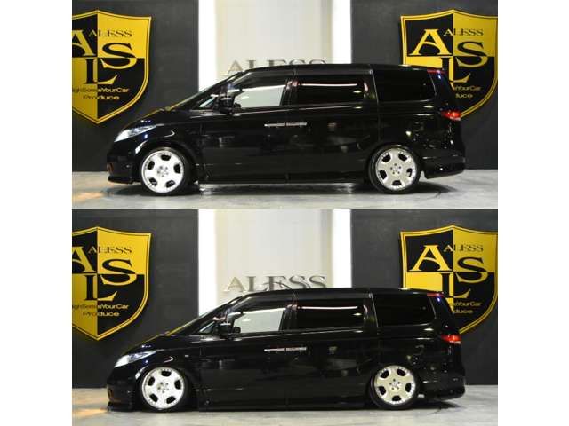 Honda ELYSION 2006-12 12827-8