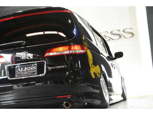 Honda ELYSION 2006-12 12827-12