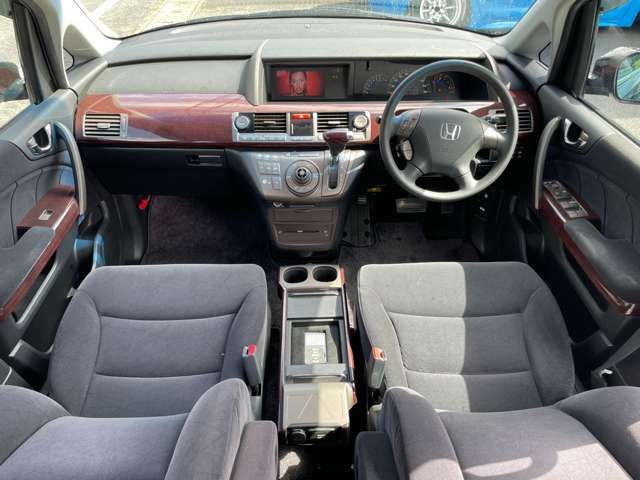 Honda ELYSION 2006-12 12827-3