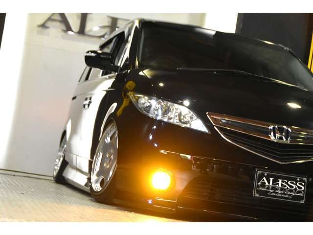 Honda ELYSION 2006-12 12827-11