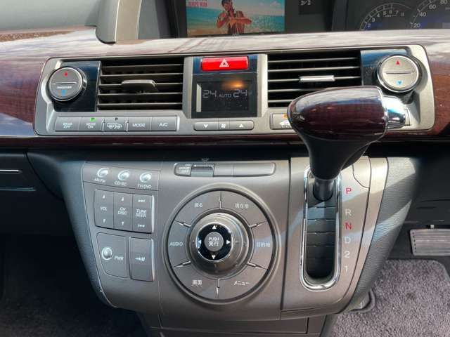 Honda ELYSION 2006-12 12827-19