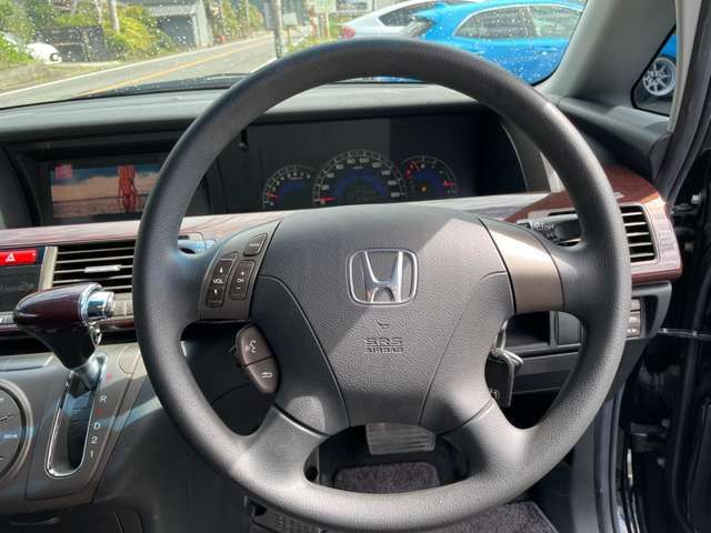 Honda ELYSION 2006-12 12827-15