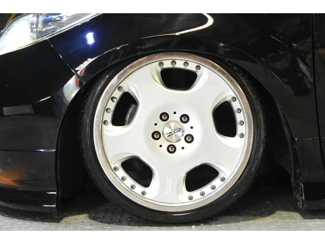Honda ELYSION 2006-12 12827-2