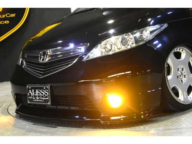 Honda ELYSION 2006-12 12827-6