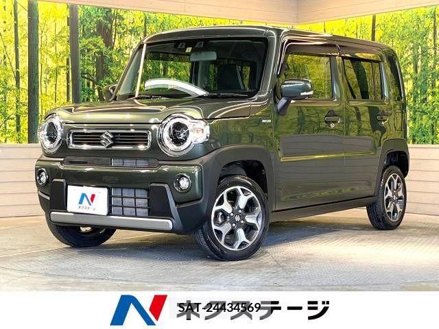 Suzuki HUSTLER 2023-01 272531-0