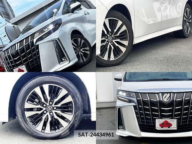 Toyota ALPHARD 2021-10 299517-8