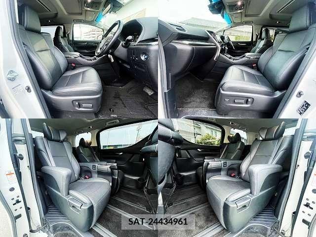 Toyota ALPHARD 2021-10 299517-6