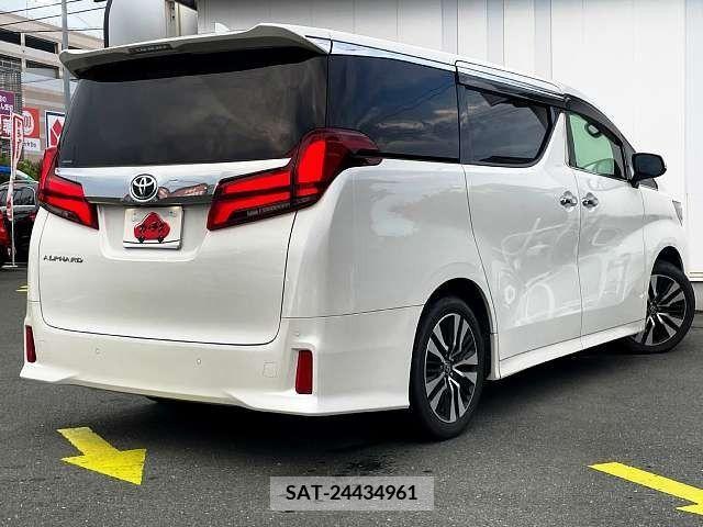 Toyota ALPHARD 2021-10 299517-2