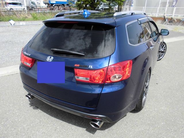 Honda ACCORD TOURER 2009-06 3899-22