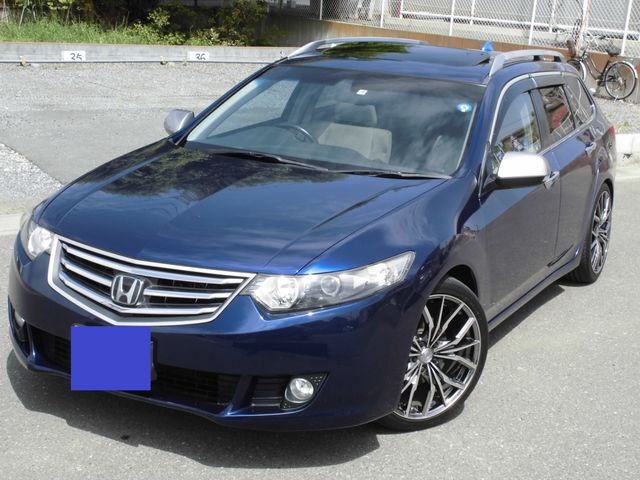Honda ACCORD TOURER 2009-06 3899-0