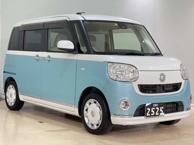 Daihatsu MOVE CANBUS 2016-11 3075-0