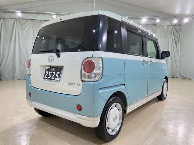 Daihatsu MOVE CANBUS 2016-11 3075-8
