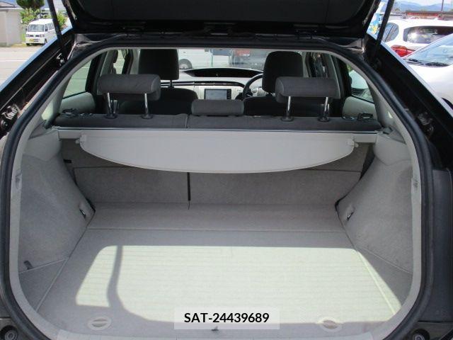 Toyota PRIUS 2011-03 321998-5