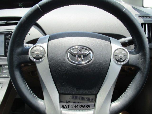 Toyota PRIUS 2011-03 321998-11