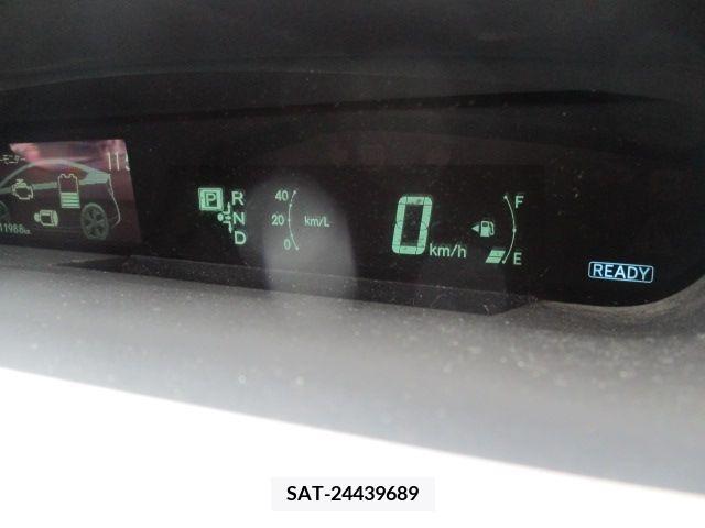 Toyota PRIUS 2011-03 321998-10