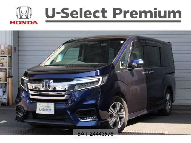 Honda STEP WGN 2021-01 286349-0