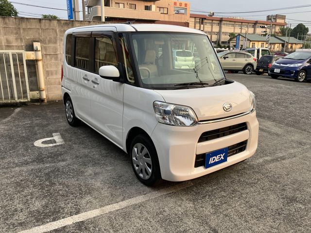 Daihatsu TANTO 2014-12 4656-6