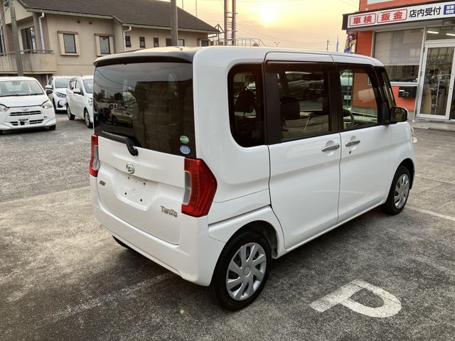Daihatsu TANTO 2014-12 4656-1