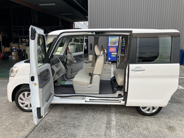 Daihatsu TANTO 2014-12 4656-22