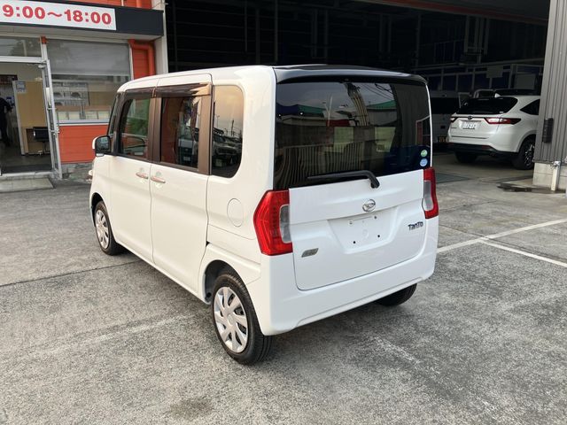 Daihatsu TANTO 2014-12 4656-7
