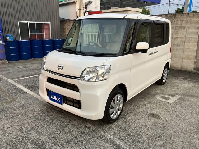 Daihatsu TANTO 2014-12 4656-0