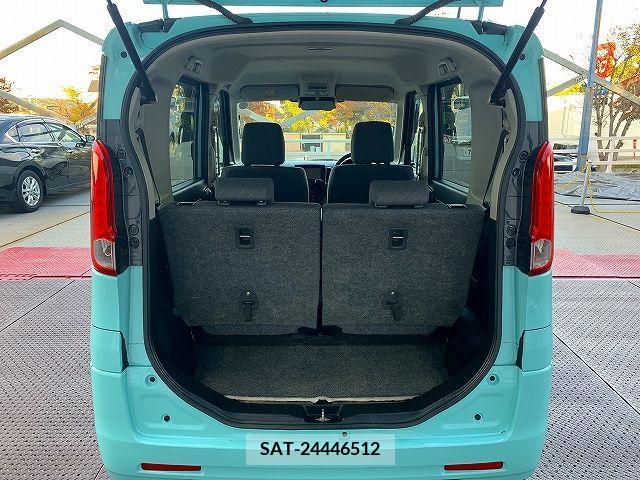 Mazda FLAIR WAGON 2017-02 271182-20