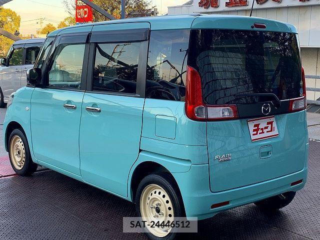 Mazda FLAIR WAGON 2017-02 271182-23